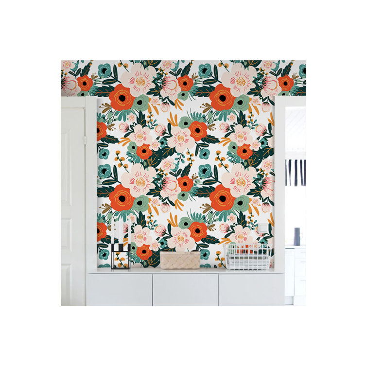 ClassicLiving Baxter Wallpaper Wayfair.co.uk